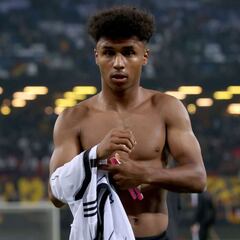 Adeyemi, duda en un Salzburgo con ganas de hacer historia