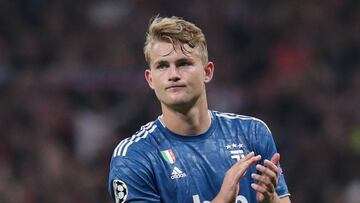 Capello backs De Ligt after shaky start to life at Juventus