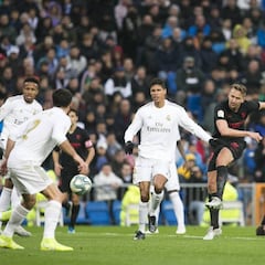 1x1 del Sevilla: Ganador a los puntos, perdedor por KO