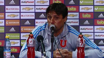 Hoyos anticipó cómo le irá a la U en la Copa Libertadores