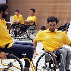 Ricky: "¿Mirotic? Es difícil cuando te estás jugando el contrato"