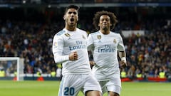Klopp to face two players he has tried to sign in Isco and Asensio