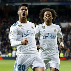 Klopp intentó fichar a Marco Asensio y a Isco