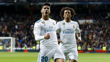 Klopp intentó fichar a Marco Asensio y a Isco