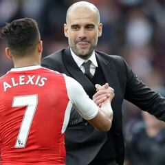 El nuevo intento de Manchester City por contar con Alexis Sánchez