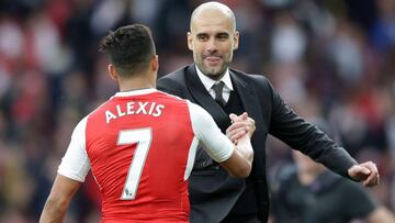 El nuevo intento de Manchester City por contar con Alexis Sánchez