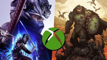 Xbox Developer Direct resumen Ninja Gaiden 4 Doom The Dark Ages