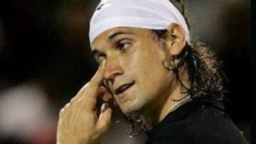 <b>SUBIDAS. </b>David Ferrer entra en el top ten del Ranking y sube 22 puestos en la Carrera de Campeones.