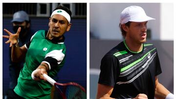 Jarry y Tabilo en el Chile Open: a qué hora juegan, horario, TV, cómo y dónde ver los partidos hoy