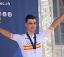 Ayuso, suma y sigue: bronce europeo en la prueba Sub-23