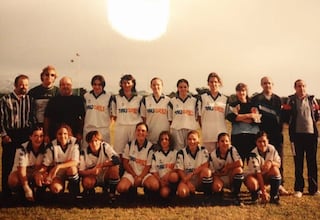 Sara Monforte, la pionera de Castellón: “Me conocían por jugar al fútbol en la calle”