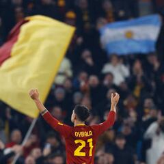 La Joya de Roma es MVP de Italia