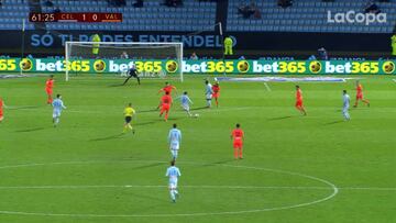 ?Volvi車 el Rossi del Villarreal! Bonito gol y jugada de genio