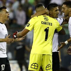 Los detalles de la arremetida del plantel de Colo Colo contra ByN