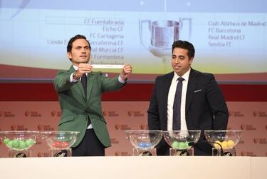 Fuenlabrada hoping to derail Real Madrid's Copa del Rey campaign