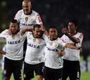 Corinthians se une al Tijuana en octavos y elimina a Millonarios