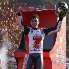 Los desafíos no se acaban aquí para Marc Márquez