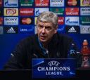 Wenger: "Conmigo el Arsenal ha avanzado, lo hicimos sin dinero"