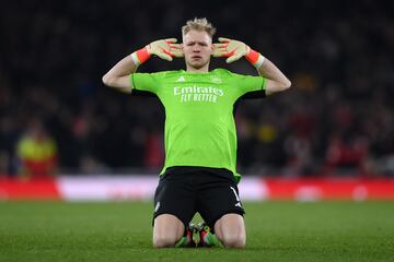 Agosto 2021 | Traspaso del Sheffield al Arsenal. 