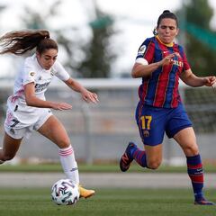 ¿Por qué al Barcelona - Real Madrid femenino no se le llama 'El Clásico'?