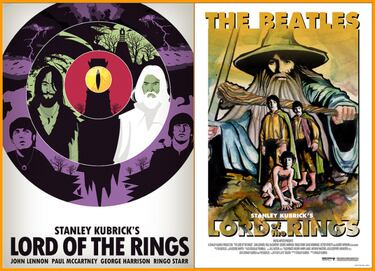 John Lennon quiso ser Gollum en ‘El Señor de los Anillos’ y Tolkien se negó