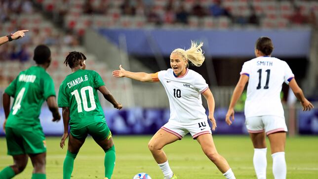 When is USA - Germany? Times, how to watch on TV, stream online | Olympic Games