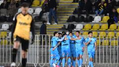 Coquimbo sufre una dura decepción: la U y la UC lo celebran