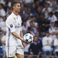 Cristiano mejoró rotando: 9 goles en los últimos 20 días