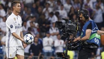 Cristiano mejoró rotando: 9 goles en los últimos 20 días