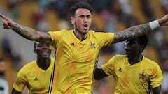 Dulanto sigue al alza y multiplica su valor en Transfermarkt