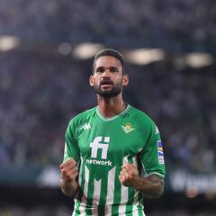 Willian José: “El listón está alto pero tenemos un equipazo”