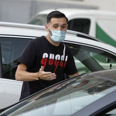 El Elche ficha a Lucas Pérez