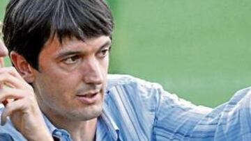 <b>TRABAJADOR. </b>Pacheta, manos a la obra con las incorporaciones.