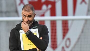 04/03/20 ENTRENAMIENTO ATHLETIC DE BILBAO
GAIZKA GARITANO