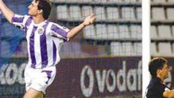 <b>DESEADO. </b>Aduriz se ha convertido en un delantero que despierta el interés de otros clubes.