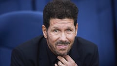 Simeone: Hard to prepare for "animal" Ronaldo