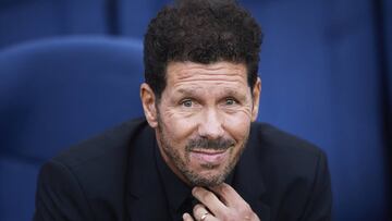 Simeone: Hard to prepare for "animal" Ronaldo