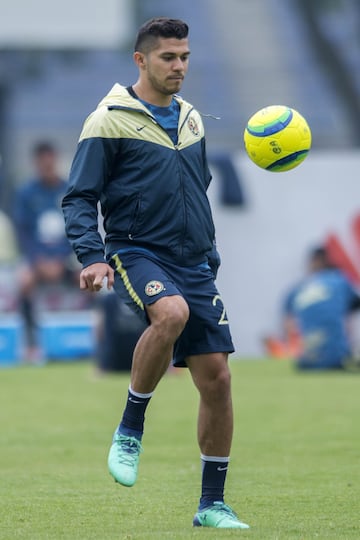 América cerrará pretemporada frente al Manchester United