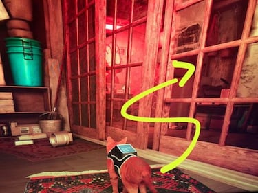 Where are Clementine, Doc and Zbaltazar's notebooks in Stray? Where to find notes from Momo's friends?