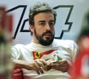 Alonso: "Si ese año sale bien, habría ganado el tercero"