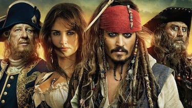 ¿Johnny Deep en Piratas del Caribe de nuevo? El jefe de Disney responde evasivo