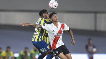 Marcelo Gallardo, DT de River Plate, habl&oacute; de por qu&eacute; le dieron la n&uacute;mero 10 a Jorge Carrascal. El volante colombiano ahora tendr&aacute; otra responsabilidad