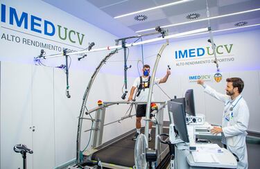 El Valencia arranca fuerte: “Estamos con ganas e ilusión”