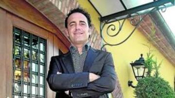 <b>CERCA. </b>José Bordalás ultima un acuerda con el club para dirigir al equipo.