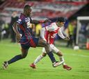 ¿Cómo le fue a Medellín y Santa Fe en la ida de las últimas finales que perdieron?