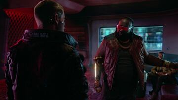 Imágenes de Cyberpunk 2077