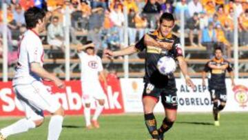 Gattas podría reaparecer en Cobreloa en la inauguración del nuevo estadio de Calama.