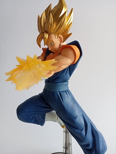 Vegetto Gogeta Dragon Ball Z Banpresto