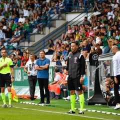 El Racing de Ferrol, a contrarreloj para cerrar la plantilla