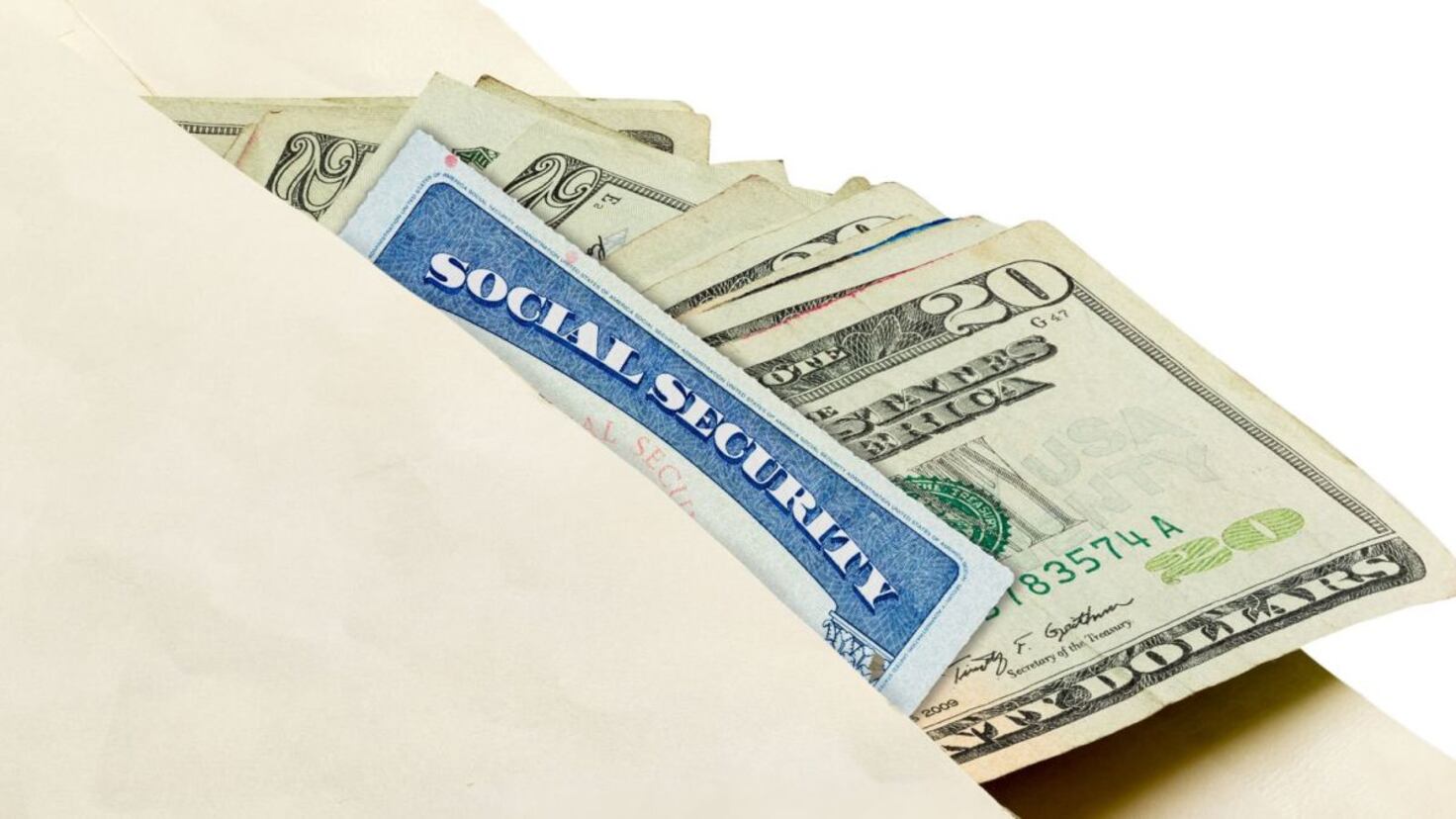 Social Security Supplemental Security (SSI) payment schedule